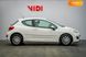 Peugeot 207, 2012, Бензин, 1.4 л., 221 тис. км, Хетчбек, Білий, Київ 49150 фото 5