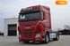 DAF XF, 2015, Дизель, 12.9 л., 1020 тис. км, Тягач, Червоний, Хуст 40890 фото 1