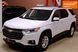 Chevrolet Traverse, 2019 г., Бензин, 93 тыс. км, Внедорожник / Кроссовер, Белый, Одесса AT-10411621 фото 3