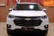 Chevrolet Traverse, 2019 г., Бензин, 93 тыс. км, Внедорожник / Кроссовер, Белый, Одесса AT-10411621 фото 2