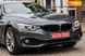 BMW 4 Series Gran Coupe, 2017, Бензин, 2 л., 100 тыс. км, Купе, Серый, Львов 33529 фото 8