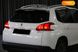 Peugeot 2008, 2016, Бензин, 1.2 л., 145 тис. км, Позашляховик / Кросовер, Білий, Київ 48991 фото 8