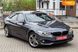 BMW 4 Series Gran Coupe, 2017, Бензин, 2 л., 100 тыс. км, Купе, Серый, Львов 33529 фото 3