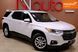 Chevrolet Traverse, 2019 г., Бензин, 93 тыс. км, Внедорожник / Кроссовер, Белый, Одесса AT-10411621 фото 5