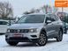 Volkswagen Tiguan, 2019 г., Бензин, 126 тыс. км, Внедорожник / Кроссовер, Серый, Киев AT-10408168 фото 1