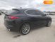 Alfa Romeo Stelvio, 2018, Бензин, 2 л., 59 тыс. км, Внедорожник / Кроссовер, Чорный, Днепр (Днепропетровск) Cars-EU-US-KR-30841 фото 4