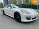 Porsche Panamera, 2012, Бензин, 4.81 л., 175 тис. км, Фастбек, Білий, Київ 53212 фото 89