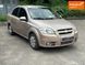 Chevrolet Aveo, 2008 р., Бензин, 200 тис. км, Седан, Бежевий, Кам'янське (Дніпродзержинськ) AT-10418852 фото 2