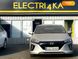 Hyundai Ioniq Electric, 2019, Електро, 60 тис. км, Ліфтбек, Сірий, Дніпро (Дніпропетровськ) 25802 фото 3