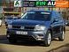 Volkswagen Tiguan, 2017 г., Бензин, 176 тыс. км, Внедорожник / Кроссовер, Серый, Черкассы AT-10411058 фото 1