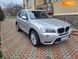 BMW X3, 2011, Дизель, 2 л., 170 тыс. км, Внедорожник / Кроссовер, Серый, Черновцы Cars-Pr-67397 фото 1