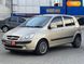 Hyundai Getz, 2008, Бензин, 1.4 л., 134 тис. км, Хетчбек, Бежевий, Одеса 98411 фото 1