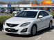 Mazda 6, 2012, Бензин, 2 л., 195 тис. км, Седан, Білий, Одеса 36929 фото 8