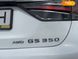 Lexus GS, 2016, Бензин, 3.46 л., 75 тис. км, Седан, Сірий, Київ 42653 фото 14