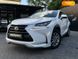 Lexus NX, 2016, Гібрид (HEV), 2.49 л., 186 тис. км, Позашляховик / Кросовер, Білий, Київ 101129 фото 4