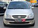 Hyundai Getz, 2008, Бензин, 1.4 л., 134 тис. км, Хетчбек, Бежевий, Одеса 98411 фото 2