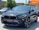 BMW X2, 2018 р., Бензин, 46 тис. км, Хетчбек, Чорний, Львів AT-10401646 фото 1