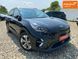Kia Niro, 2020 г., Електро, 115 тыс. км, Внедорожник / Кроссовер, Чорный, Сопошин AT-10400065 фото 17