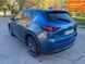 Mazda CX-5, 2017 р., Бензин, 133 тис. км, Позашляховик / Кросовер, Синій, Миколаїв AT-10404128 фото 11