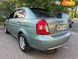 Hyundai Accent, 2008, Бензин, 1.6 л., 165 тис. км, Седан, Зелений, Одеса Cars-Pr-66297 фото 9