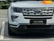 Ford Explorer, 2019, Газ пропан-бутан / Бензин, 3.5 л., 158 тыс. км, Внедорожник / Кроссовер, Белый, Киев 110877 фото 4