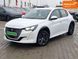 Peugeot 208, 2020 р., Електро, 59 тис. км, Хетчбек, Білий, Вінниця AT-10407632 фото 1