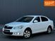 Skoda Octavia, 2011 г., Бензин, 137 тыс. км, Седан, Белый, Николаев AT-10417754 фото 1