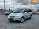 Volkswagen Sharan, 2006, Дизель, 1.9 л., 268 тыс. км, Минивен, Серый, Броди 34346 фото 1