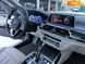 BMW 7 Series, 2017, Бензин, 2.98 л., 149 тыс. км, Седан, Чорный, Львов 44200 фото 89