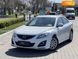 Mazda 6, 2012, Бензин, 2 л., 195 тис. км, Седан, Білий, Одеса 36929 фото 12