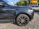 Land Rover Range Rover Sport, 2016, Дизель, 2.99 л., 161 тис. км, Позашляховик / Кросовер, Чорний, Рівне 44723 фото 17