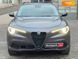 Alfa Romeo Stelvio, 2018, Бензин, 2 л., 26 тыс. км, Внедорожник / Кроссовер, Серый, Одесса 43315 фото 2