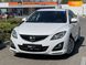 Mazda 6, 2012, Бензин, 2 л., 195 тис. км, Седан, Білий, Одеса 36929 фото 1