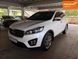 Kia Sorento, 2016 р., Дизель, 235 тис. км, Позашляховик / Кросовер, Білий, Рівне AT-10421239 фото 1