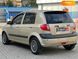 Hyundai Getz, 2008, Бензин, 1.4 л., 134 тис. км, Хетчбек, Бежевий, Одеса 98411 фото 21