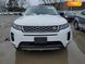 Land Rover Range Rover Evoque, 2022, Бензин, 2 л., 35 тис. км, Позашляховик / Кросовер, Білий, Ужгород Cars-EU-US-KR-41176 фото 5