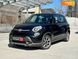 Fiat 500L, 2013, Бензин, 1.4 л., 139 тыс. км, Хетчбек, Фиолетовый, Киев 31800 фото 1