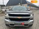 Chevrolet Silverado, 2018, Бензин, 5.3 л., 82 тис. км, Пікап, Чорний, Київ 42841 фото 2