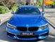 BMW 4 Series, 2016, Бензин, 3 л., 65 тыс. км, Купе, Синий, Киев 47119 фото 6