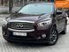 Infiniti QX60, 2013 г., Газ пропан-бутан / Бензин, 185 тыс. км, Внедорожник / Кроссовер, Коричневый, Днепр (Днепропетровск) AT-10406490 фото 1