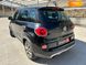 Fiat 500L, 2013, Бензин, 1.4 л., 139 тыс. км, Хетчбек, Фиолетовый, Киев 31800 фото 3