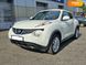 Nissan Juke, 2012, Бензин, 1.62 л., 126 тис. км, Позашляховик / Кросовер, Білий, Одеса 110219 фото 32