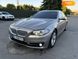 BMW 5 Series, 2015, Бензин, 2 л., 190 тис. км, Седан, Сірий, Львів Cars-Pr-68054 фото 14