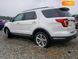 Ford Explorer, 2018, Бензин, 2.3 л., 120 тис. км, Позашляховик / Кросовер, Білий, Коломия Cars-EU-US-KR-35269 фото 4