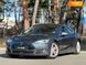 Tesla Model S, 2014, Електро, 198 тис. км, Ліфтбек, Сірий, Київ 26729 фото 1