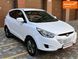 Hyundai Tucson, 2014 р., Бензин, 160 тис. км, Позашляховик / Кросовер, Білий, Вінниця AT-10409991 фото 1