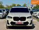 BMW X4, 2022 р., Гібрид (HEV), 45 тис. км, Позашляховик / Кросовер, Білий, Київ AT-10417399 фото 4