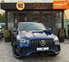 Mercedes-Benz GLE-Class Coupe, 2022 г., Гибрид (HEV), 54 тыс. км, Внедорожник / Кроссовер, Синий, Харьков AT-10418319 фото 4