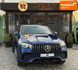 Mercedes-Benz GLE-Class Coupe, 2022 г., Гибрид (HEV), 54 тыс. км, Внедорожник / Кроссовер, Синий, Харьков AT-10418319 фото 5