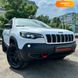 Jeep Cherokee, 2018, Бензин, 2 л., 64 тис. км, Позашляховик / Кросовер, Білий, Суми 107159 фото 40